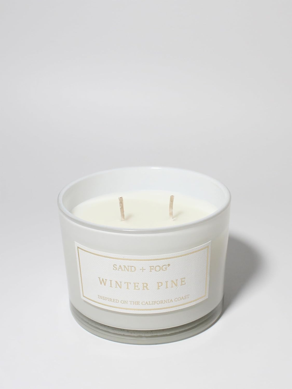 Sand Fog Scented Candle - Crushed Candy Cane – Additional Scents and Sizes – 100% Cotton Lead - Free Wick - Luxury Air Freshening Jar Candles - Perfect Home Decor – 12oz … - Homesidy.com