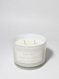 Sand Fog Scented Candle - Crushed Candy Cane – Additional Scents and Sizes – 100% Cotton Lead - Free Wick - Luxury Air Freshening Jar Candles - Perfect Home Decor – 12oz … - Homesidy.com