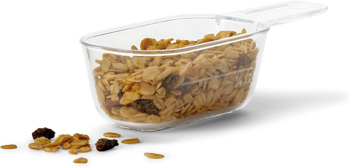 Rubbermaid Brilliance Pantry Airtight Food Storage Container, BPA - Free 7.8 Cup, Ideal for Brown Sugar - Efficient, Leak - Proof and Dishwasher - safe - Homesidy.com