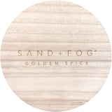 Sand Fog Scented Candle - Crushed Candy Cane – Additional Scents and Sizes – 100% Cotton Lead - Free Wick - Luxury Air Freshening Jar Candles - Perfect Home Decor – 12oz … - Homesidy.com
