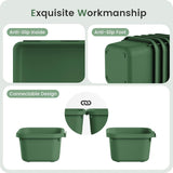 A - LuGei 【Military Grade Drawer Organizer, 【𝟱𝗦𝗶𝘇𝗲】 Makeup organizer, 【Holds 177 Items】 Bathroom Organizers and Storage, Organization and Storage, Desk Drawer Organizer for Bathroom Vanity - Homesidy.com