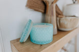 Sand Fog Scented Candle - Crushed Candy Cane – Additional Scents and Sizes – 100% Cotton Lead - Free Wick - Luxury Air Freshening Jar Candles - Perfect Home Decor – 12oz … - Homesidy.com