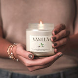 Waxcanpy Scented Candle Gift Set, Soy Candles for Women, Sleep Candles for Home Scented, 2 Pack Aromatherapy Candle for Relaxing, Sleep, Stress Relief &amp; Home Decor - Homesidy.com