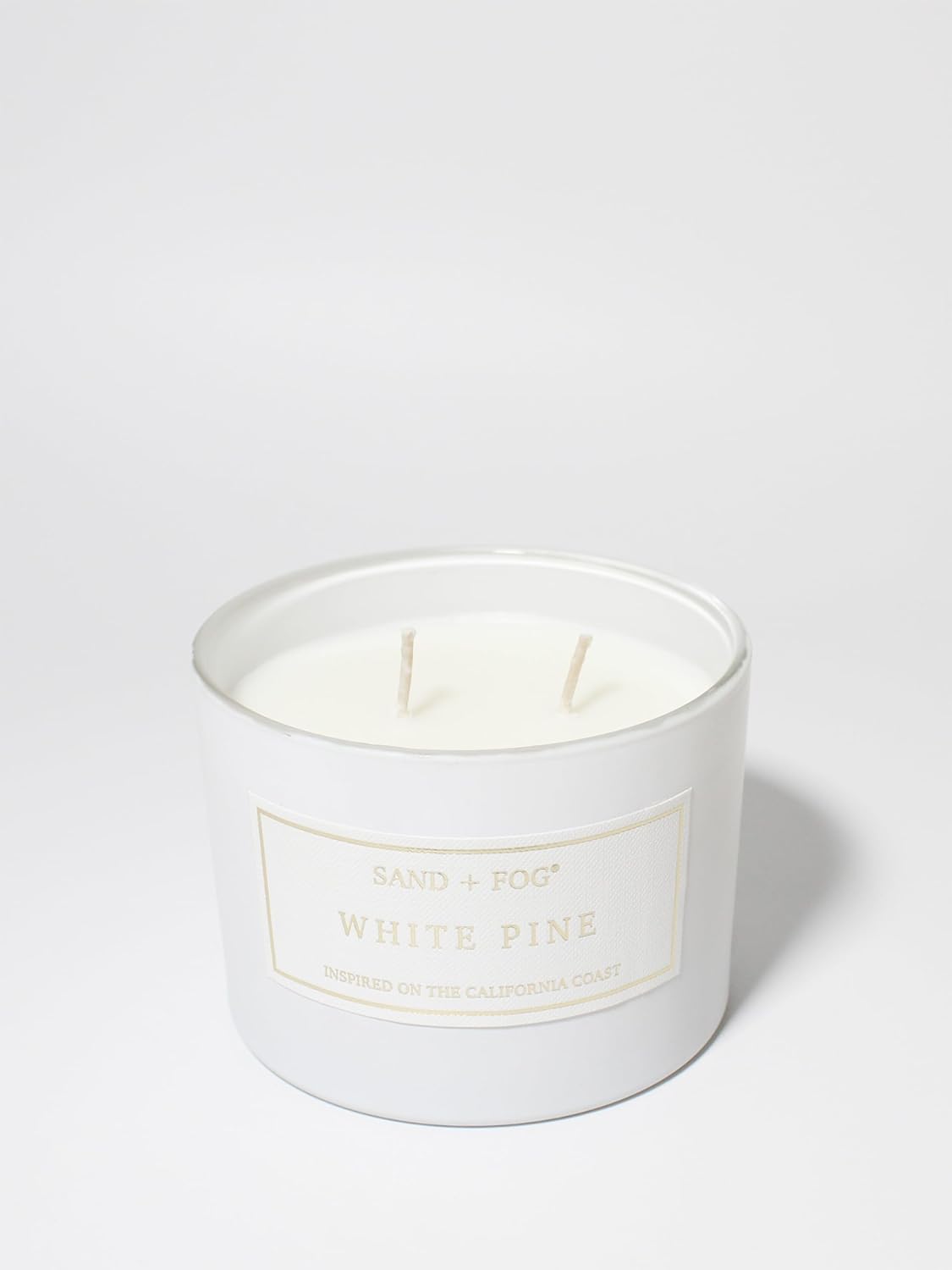 Sand Fog Scented Candle - Crushed Candy Cane – Additional Scents and Sizes – 100% Cotton Lead - Free Wick - Luxury Air Freshening Jar Candles - Perfect Home Decor – 12oz … - Homesidy.com