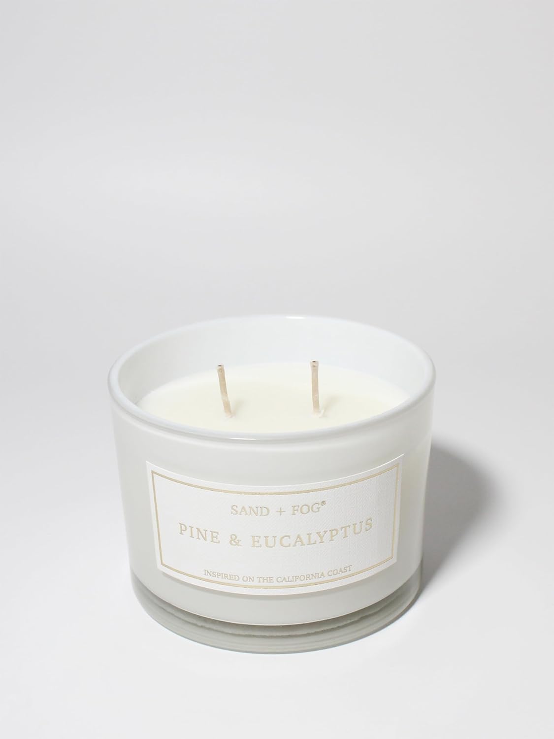 Sand Fog Scented Candle - Crushed Candy Cane – Additional Scents and Sizes – 100% Cotton Lead - Free Wick - Luxury Air Freshening Jar Candles - Perfect Home Decor – 12oz … - Homesidy.com