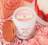 Merry Christmas Candles with Warmer LED, Christmas Decor Gifts Winter Candle with Pine Wood Spice Scents, Cypress Candle Over 40 Hours Burn Time, Home Decorations Indoor, 100% Soy Wax,White - Homesidy.com