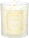 M&amp;SENSE Vanilla Scented Candles, Vegan Soy Candles, Creamy Naturally Scented, 8.1oz 42 - Hour Slow Burning Time, Toxic Free Winter Relaxing Sleep Thanksgiving Christmas Fancy Gift for Home Decor - Homesidy.com