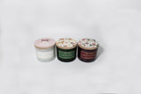 Sand Fog Scented Candle - Crushed Candy Cane – Additional Scents and Sizes – 100% Cotton Lead - Free Wick - Luxury Air Freshening Jar Candles - Perfect Home Decor – 12oz … - Homesidy.com