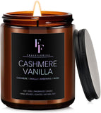 Eucalyptus &amp; Sage Scented Candles,Candles for Home Scented Aromatherapy Candles,Soy Wax Candle Gift for Women Men Amber Jar Candle, 7oz - Homesidy.com