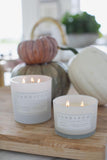 Sand Fog Scented Candle - Crushed Candy Cane – Additional Scents and Sizes – 100% Cotton Lead - Free Wick - Luxury Air Freshening Jar Candles - Perfect Home Decor – 12oz … - Homesidy.com