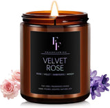 Vanilla Coconut Candle, Scented Candle for Home Soy Wax Candle, Aromatherapy Candle Gift for Women Men, 7oz - Homesidy.com