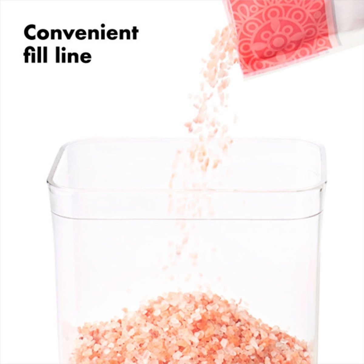 OXO Good Grips POP Container - 4.4 Qt/4.2 L, Airtight Food Storage Containers - Homesidy.com