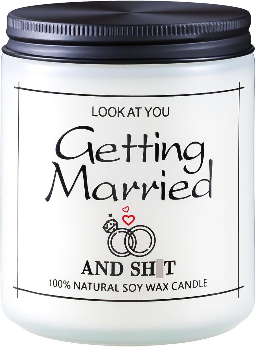 Niviy Gifts for Women, Christmas Scented Candle Stocking Stuffers, Valentines Galentines Day Gifts, Funny Candle for Women, Sister Christmas Gift for Sisters, Friend Cute Birthday Anniversary 7oz - Homesidy.com