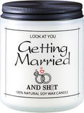 Niviy Gifts for Women, Christmas Scented Candle Stocking Stuffers, Valentines Galentines Day Gifts, Funny Candle for Women, Sister Christmas Gift for Sisters, Friend Cute Birthday Anniversary 7oz - Homesidy.com