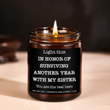 Younift Funny Scented Candle - Brother in Law Gifts, Christmas, Stocking Stuffers, Birthday, Cool Gifts for Brother in Law, Best BIL - 9 oz Jar Candle, Soy Wax - Homesidy.com