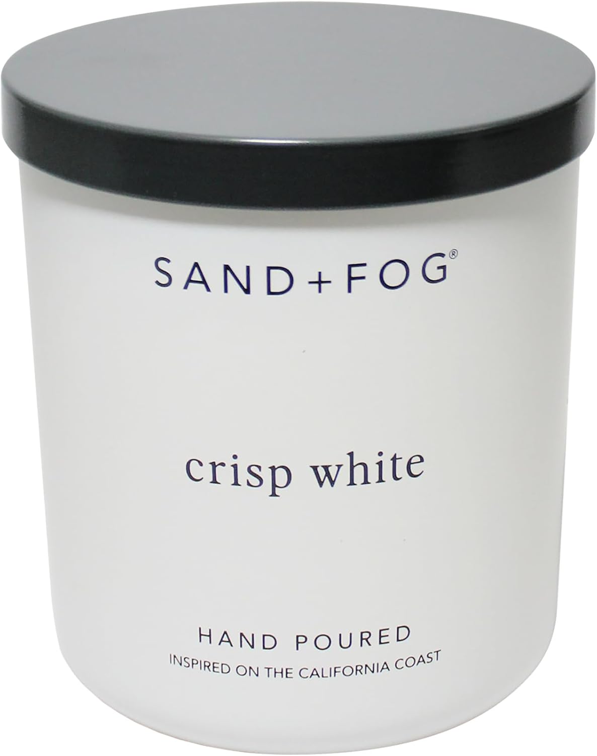 Sand Fog Scented Candle - Crushed Candy Cane – Additional Scents and Sizes – 100% Cotton Lead - Free Wick - Luxury Air Freshening Jar Candles - Perfect Home Decor – 12oz … - Homesidy.com