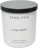 Sand Fog Scented Candle - Crushed Candy Cane – Additional Scents and Sizes – 100% Cotton Lead - Free Wick - Luxury Air Freshening Jar Candles - Perfect Home Decor – 12oz … - Homesidy.com