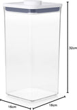 OXO Good Grips POP Container - 4.4 Qt/4.2 L, Airtight Food Storage Containers - Homesidy.com