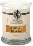 Archipelago Botanicals Scented Candle Hand - Poured Premium Wax, Burns Approx. 60 Hours, Pineapple Ginger, Soy Candle in Glass Jar, 4.5 Inch, 8.6 oz - Homesidy.com