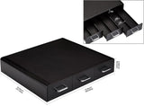 Amazon Basics Coffee Pod Storage Drawer for K - Cup Pods, 36 Pod Capacity, Black - Homesidy.com