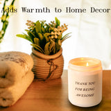 GODONLIF Birthday Gifts for Women, Unique Friendship Gift for Best Friend Birthday, Her, BFF, Sisters, Besties, Mom, Natural Soy Wax Candle for Mom, Funny Lavender Scented Candles - Homesidy.com