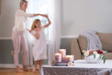Chesapeake Bay Candle Mind &amp; Body 3 - Wick Coffee Table Jar Candle, Nourish Renew (Coconut &amp; Sandalwood) - Homesidy.com