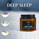 Waxcanpy Scented Candle Gift Set, Soy Candles for Women, Sleep Candles for Home Scented, 2 Pack Aromatherapy Candle for Relaxing, Sleep, Stress Relief &amp; Home Decor - Homesidy.com
