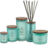 Chesapeake Bay Candle Mind &amp; Body 3 - Wick Coffee Table Jar Candle, Nourish Renew (Coconut &amp; Sandalwood) - Homesidy.com