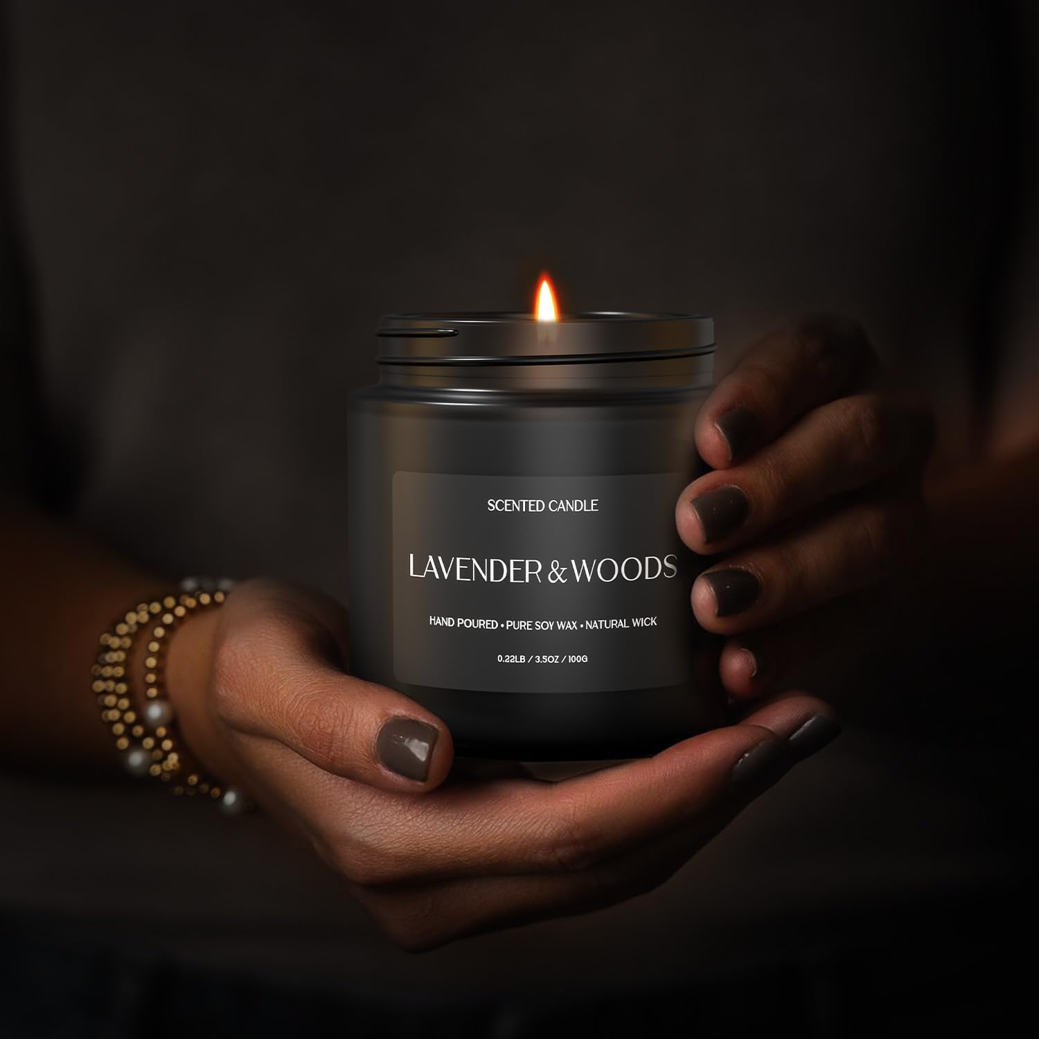 Waxcanpy Scented Candle Gift Set, Soy Candles for Women, Sleep Candles for Home Scented, 2 Pack Aromatherapy Candle for Relaxing, Sleep, Stress Relief &amp; Home Decor - Homesidy.com