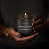 Waxcanpy Scented Candle Gift Set, Soy Candles for Women, Sleep Candles for Home Scented, 2 Pack Aromatherapy Candle for Relaxing, Sleep, Stress Relief &amp; Home Decor - Homesidy.com