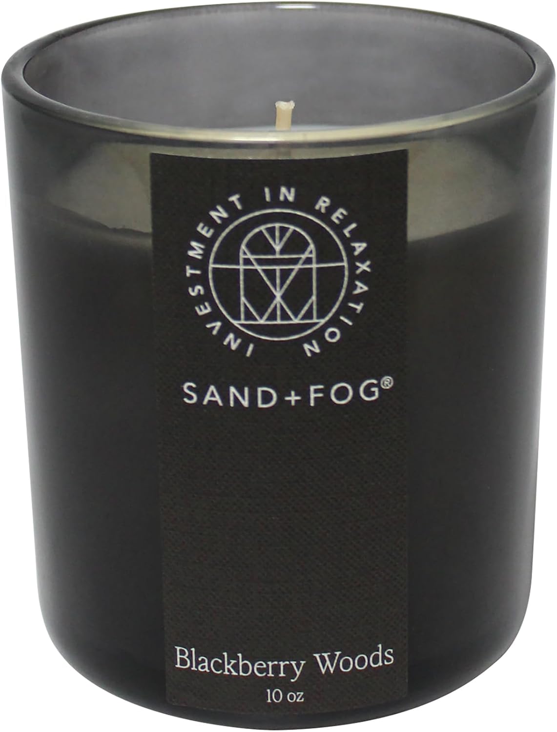 Sand Fog Scented Candle - Crushed Candy Cane – Additional Scents and Sizes – 100% Cotton Lead - Free Wick - Luxury Air Freshening Jar Candles - Perfect Home Decor – 12oz … - Homesidy.com