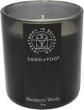 Sand Fog Scented Candle - Crushed Candy Cane – Additional Scents and Sizes – 100% Cotton Lead - Free Wick - Luxury Air Freshening Jar Candles - Perfect Home Decor – 12oz … - Homesidy.com