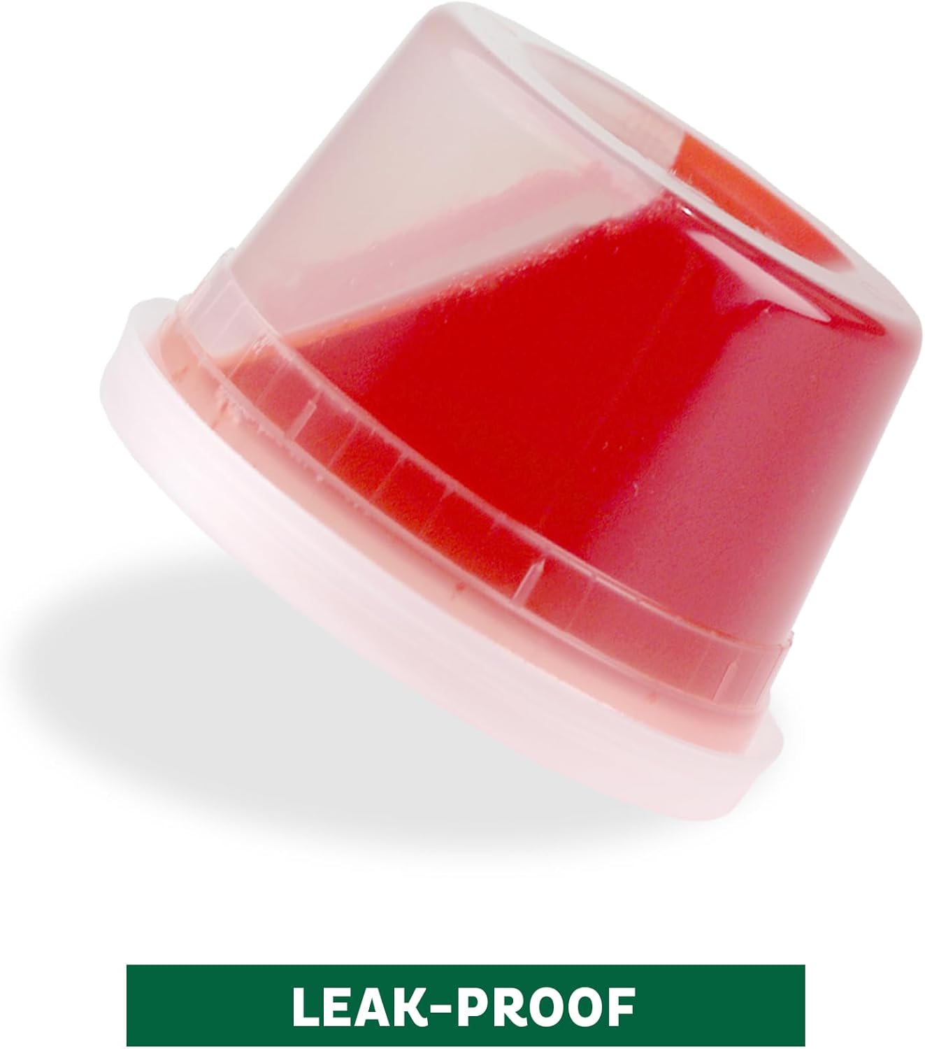 Freshware Food Storage Containers [36 Set] 16 oz Plastic Deli Containers with Lids, Slime, Soup, Meal Prep Containers | BPA Free | Stackable | Leakproof | Microwave/Dishwasher/Freezer Safe - Homesidy.com