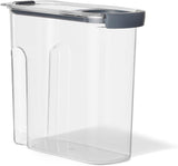 Rubbermaid Brilliance Pantry Airtight Food Storage Container, BPA - Free 7.8 Cup, Ideal for Brown Sugar - Efficient, Leak - Proof and Dishwasher - safe - Homesidy.com