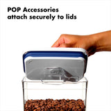 OXO Good Grips POP Container - 4.4 Qt/4.2 L, Airtight Food Storage Containers - Homesidy.com