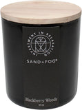 Sand Fog Scented Candle - Crushed Candy Cane – Additional Scents and Sizes – 100% Cotton Lead - Free Wick - Luxury Air Freshening Jar Candles - Perfect Home Decor – 12oz … - Homesidy.com