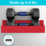 HuggieGems Metal 4 Pack Magnetic Spice Storage Rack Organizer for Refrigerator and Oven, Black Fridge Organizers and Storage - Homesidy.com