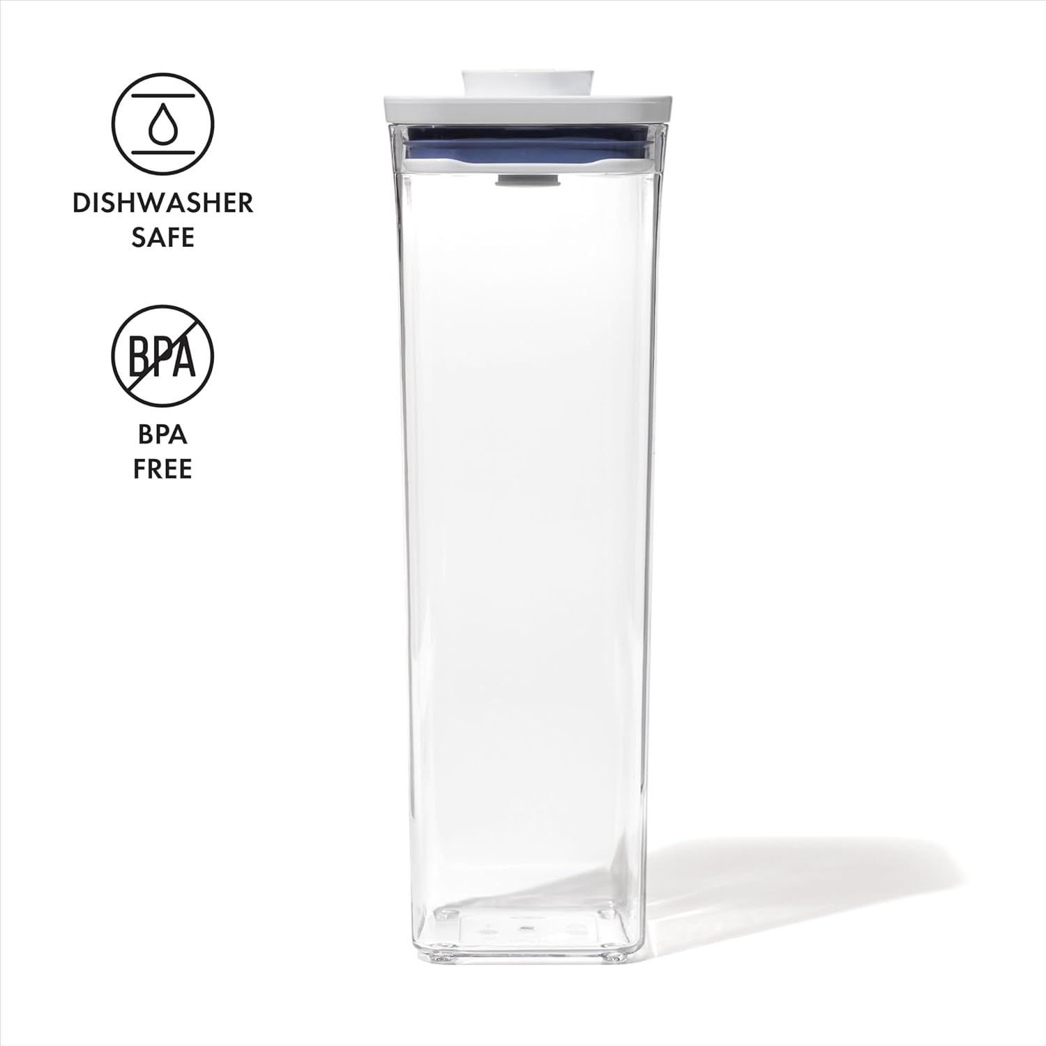 OXO Good Grips POP Container - 4.4 Qt/4.2 L, Airtight Food Storage Containers - Homesidy.com
