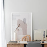 PEAKOLY Wood Arch Decorative Objects - Modern Bookshelf Decor, Coffee Table Sculpture, Floating Shelf Decor Accents, Japandi Home Decorations for Side, Console and Entryway Table - Homesidy.com