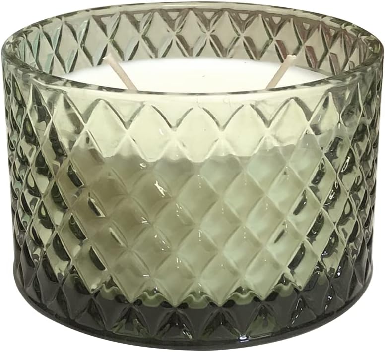 Sand Fog Scented Candle - Crushed Candy Cane – Additional Scents and Sizes – 100% Cotton Lead - Free Wick - Luxury Air Freshening Jar Candles - Perfect Home Decor – 12oz … - Homesidy.com