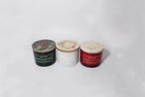 Sand Fog Scented Candle - Crushed Candy Cane – Additional Scents and Sizes – 100% Cotton Lead - Free Wick - Luxury Air Freshening Jar Candles - Perfect Home Decor – 12oz … - Homesidy.com