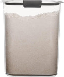 Rubbermaid Brilliance Pantry Airtight Food Storage Container, BPA - Free 7.8 Cup, Ideal for Brown Sugar - Efficient, Leak - Proof and Dishwasher - safe - Homesidy.com