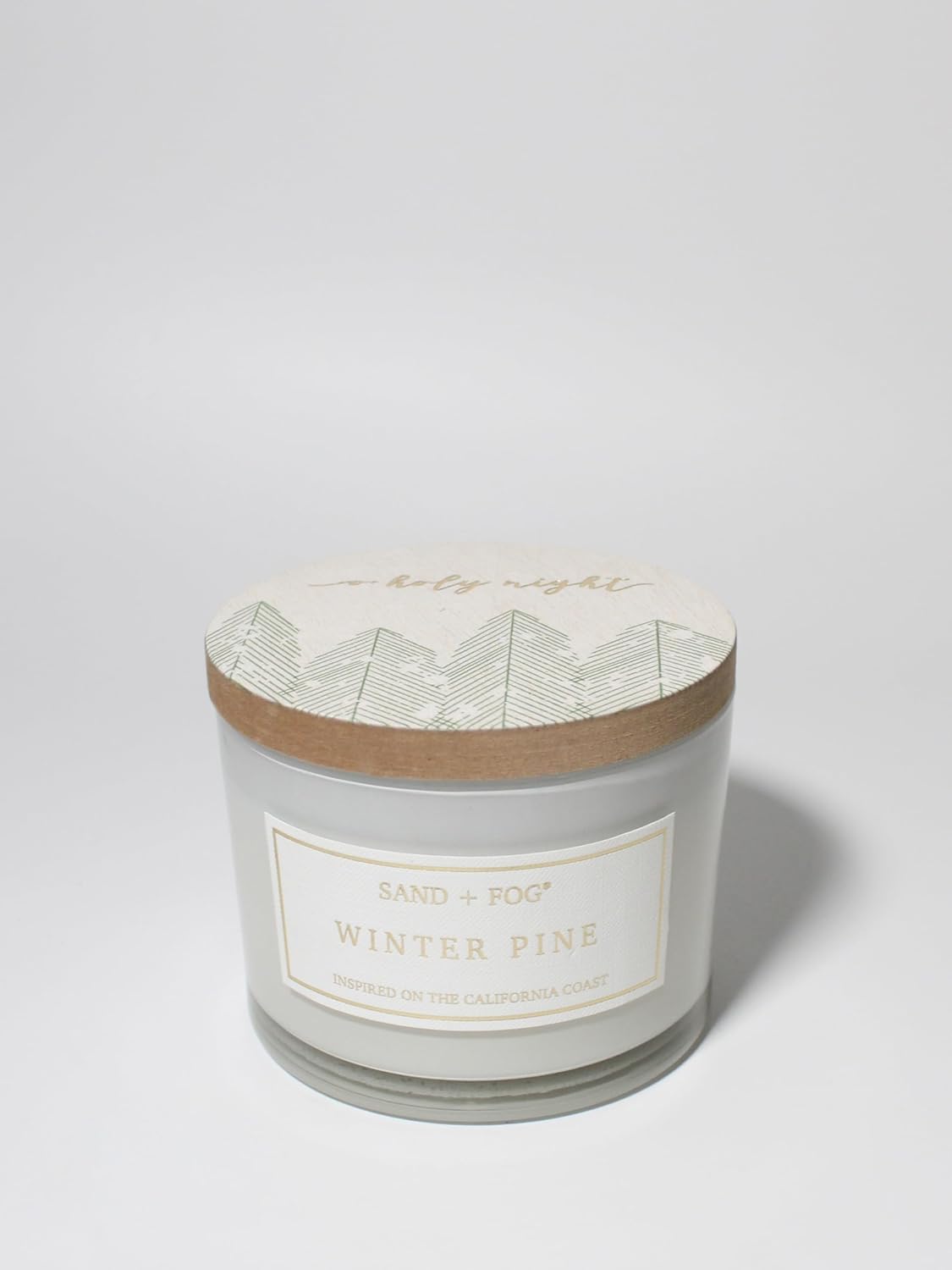 Sand Fog Scented Candle - Crushed Candy Cane – Additional Scents and Sizes – 100% Cotton Lead - Free Wick - Luxury Air Freshening Jar Candles - Perfect Home Decor – 12oz … - Homesidy.com