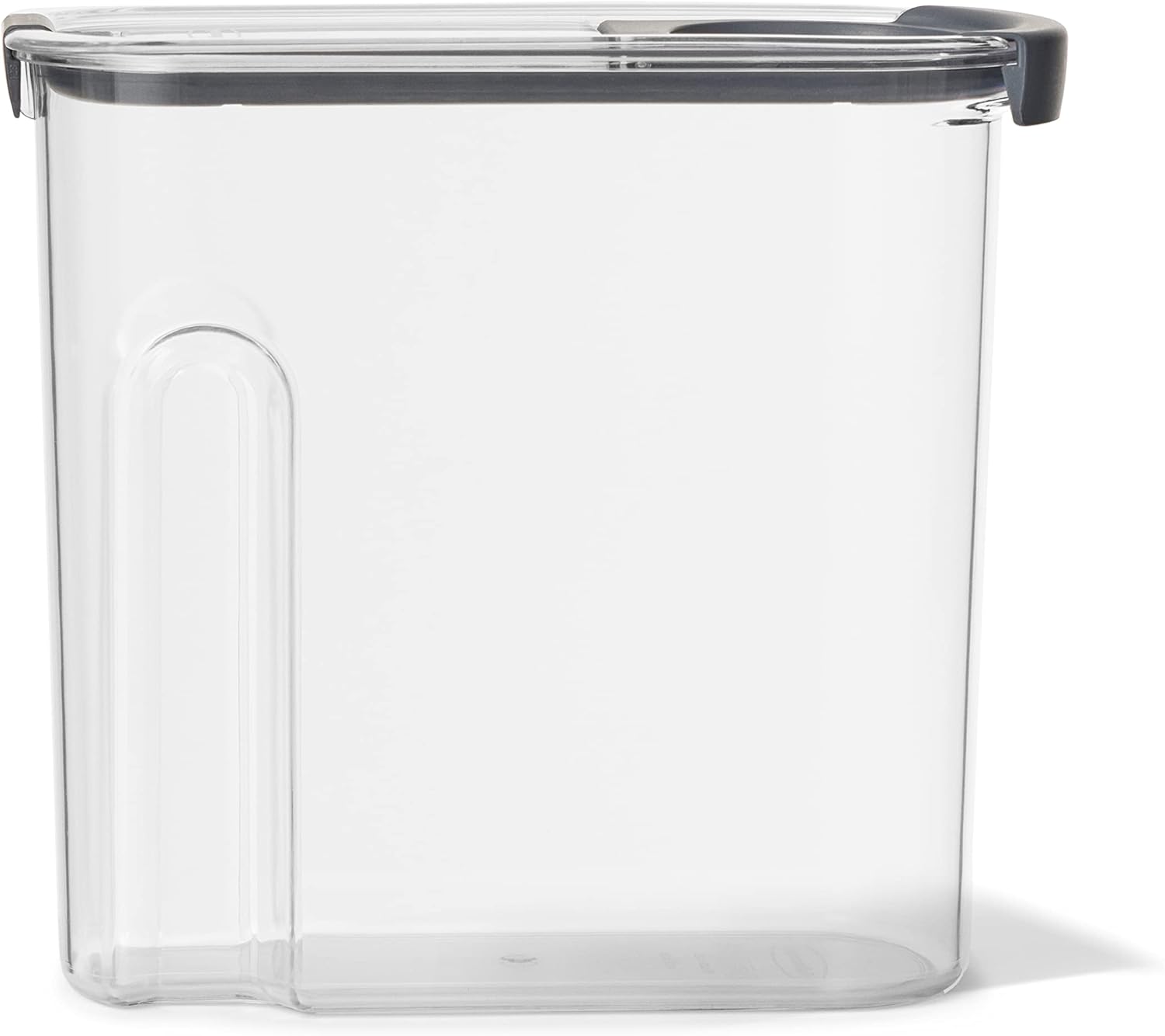 Rubbermaid Brilliance Pantry Airtight Food Storage Container, BPA - Free 7.8 Cup, Ideal for Brown Sugar - Efficient, Leak - Proof and Dishwasher - safe - Homesidy.com