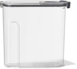 Rubbermaid Brilliance Pantry Airtight Food Storage Container, BPA - Free 7.8 Cup, Ideal for Brown Sugar - Efficient, Leak - Proof and Dishwasher - safe - Homesidy.com