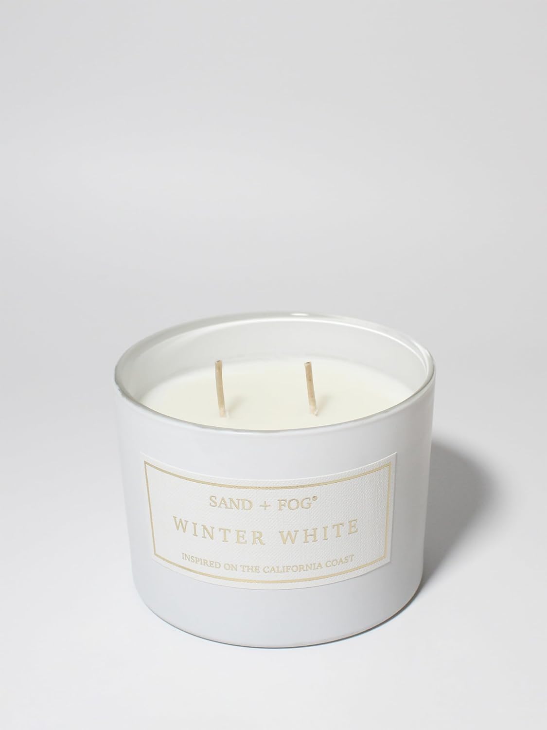 Sand Fog Scented Candle - Crushed Candy Cane – Additional Scents and Sizes – 100% Cotton Lead - Free Wick - Luxury Air Freshening Jar Candles - Perfect Home Decor – 12oz … - Homesidy.com