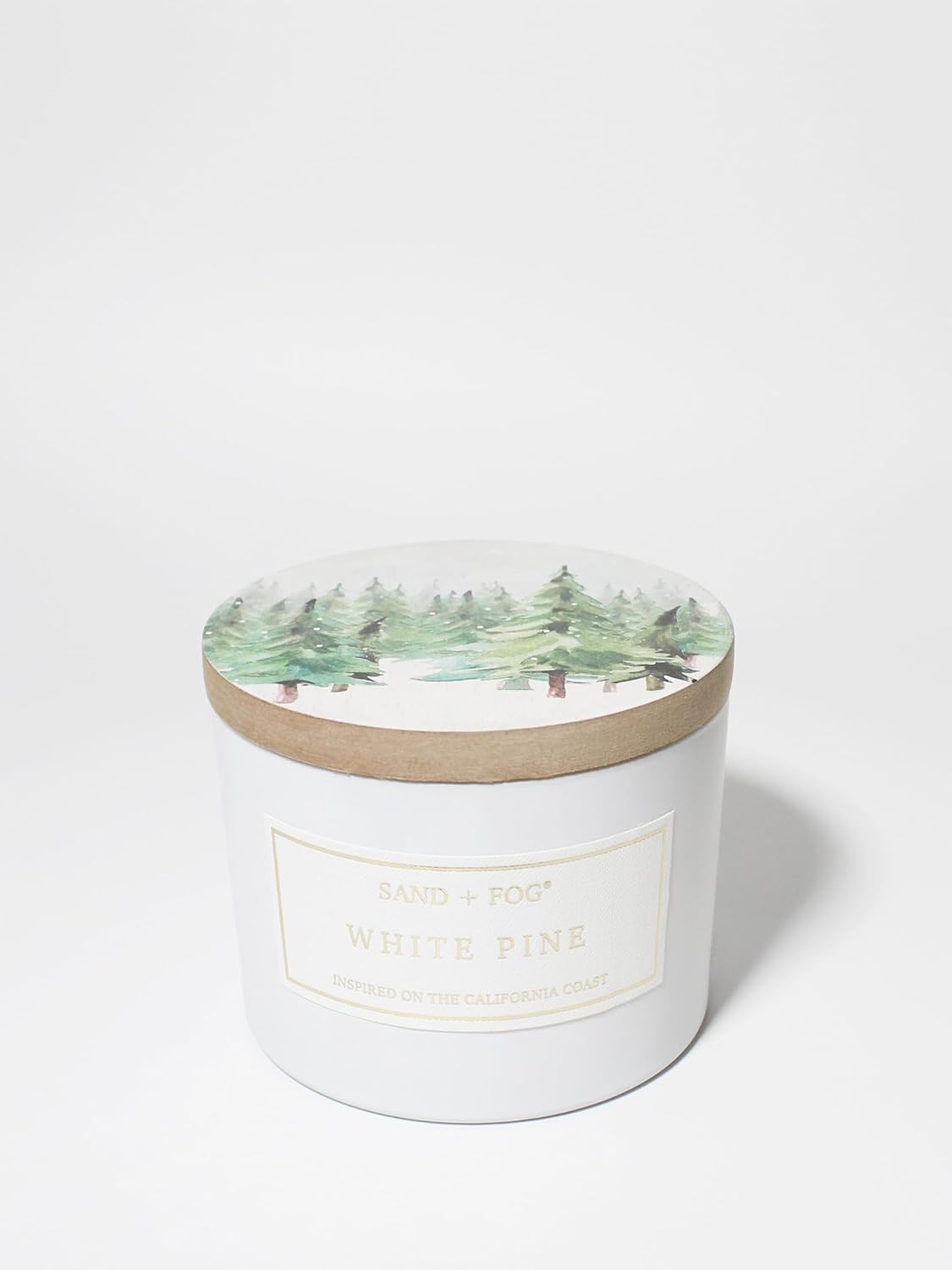 Sand Fog Scented Candle - Crushed Candy Cane – Additional Scents and Sizes – 100% Cotton Lead - Free Wick - Luxury Air Freshening Jar Candles - Perfect Home Decor – 12oz … - Homesidy.com