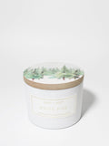 Sand Fog Scented Candle - Crushed Candy Cane – Additional Scents and Sizes – 100% Cotton Lead - Free Wick - Luxury Air Freshening Jar Candles - Perfect Home Decor – 12oz … - Homesidy.com