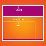 Hefty Slider Kitchen Storage Bags, Gallon Size, 66 Count - Homesidy.com