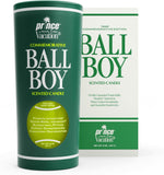 Ball Boy Tennis Scented Candle by Prince x Vacation Sunscreen, Premium Soy - Blend Wax, 65 - Hour Long Burning, Sport Gift for Women &amp; Men, 8 Oz. - Homesidy.com